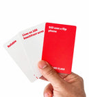 Red Flags: The Game of Terrible Dates