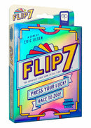 Flip 7: The Greatest Card Game of All Time! (2nd Edition)