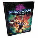 Shadowrun RPG: Deadly Arts
