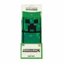 Minecraft Creeper Animigos 360 Character Crew Socks