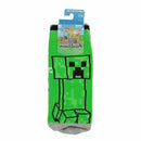 Minecraft Characters 5 Pair Ankle Socks