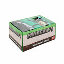Minecraft 3 Pair Crew Box Set
