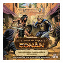 The Adventures of Conan: Queen of the Black Coast & Nemedian Chronicles Expansion