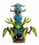 Heroscape: Rising Tide - Queen Maladrix & Festering Honor Guard Army Expansion (UNPAINTED)