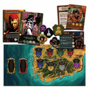 The Adventures of Conan: Queen of the Black Coast & Nemedian Chronicles Expansion