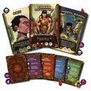 The Adventures of Conan Board Game