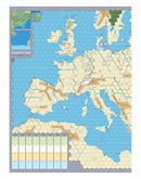 A World at War: Mounted Map Set