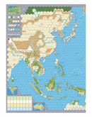 A World at War: Mounted Map Set