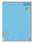 A World at War: Mounted Map Set