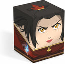 Avatar: The Last Airbender Boulder 100+ Squaroes Deck Box - Azula