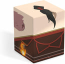 Avatar: The Last Airbender Boulder 100+ Squaroes Deck Box - Zuko