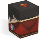Avatar: The Last Airbender Boulder 100+ Squaroes Deck Box - Azula