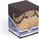 Avatar: The Last Airbender Boulder 100+ Squaroes Deck Box - Katara