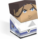 Avatar: The Last Airbender Boulder 100+ Squaroes Deck Box - Katara