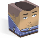 Avatar: The Last Airbender Boulder 100+ Squaroes Deck Box - Sokka