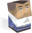 Avatar: The Last Airbender Boulder 100+ Squaroes Deck Box - Sokka