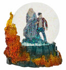 Wizarding World of Harry Potter Half Blood Prince and Dumbledore Water Globe Waterball