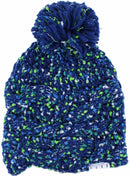 Neff Men's Bayley Beanie, Navy