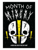 Month of Misery: A Mork Borg Zine