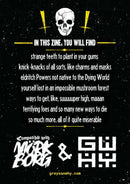 Month of Misery: A Mork Borg Zine