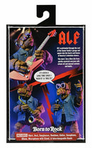 Alf Ultimate Born to Rock 7" Scale Action Figure