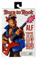 Alf Ultimate Born to Rock 7" Scale Action Figure