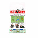 Hasbro Monopoly 90th Anniversary Mystery Pin (One Pin)