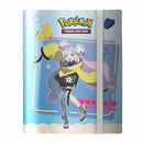 Iono and Bellibolt 9-Pocket PRO-Binder for Pokemon