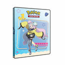 Iono and Bellibolt 9-Pocket Portfolio for Pokemon