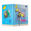 Iono and Bellibolt PRO Dual Deck Box for Pokemon
