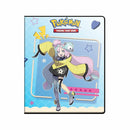 Iono and Bellibolt 9-Pocket Portfolio for Pokemon
