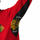 Chicago Blackhawks Hands High Victory Men's Hoodie