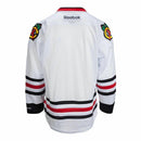 Chicago Blackhawks Men's Premier White Jersey
