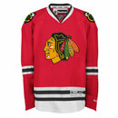 Chicago Blackhawks Reebok Premier Home Jersey