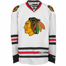 Chicago Blackhawks Men's Premier White Jersey