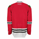 Chicago Blackhawks Reebok Premier Home Jersey