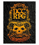 Dungeon Crawl Classics RPG: Core Rulebook (Demon Skull Monster Hide Edition)