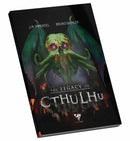 The Legacy of Cthulhu RPG (Deluxe Hardcover)
