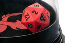 Dungeons & Dragons Orb of Possibility Automatic Dice Roller