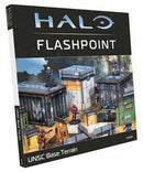 Halo: Flashpoint - UNSC Base Terrain Set