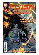 The Flash One-Minute War: Start the Clock