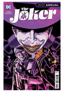 The Joker 2021 Annual