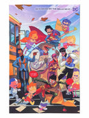 DC Saved By The Belle Reve