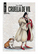 Disney Villains Cruella De Vil