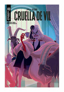Disney Villains Cruella De Vil