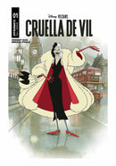 Disney Villains Cruella De Vil