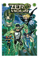 Zero Hour 30th Anniversary Special Edition