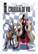 Disney Villains Cruella De Vil