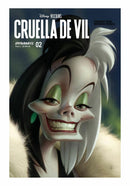 Disney Villains Cruella De Vil