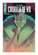 Disney Villains Cruella De Vil